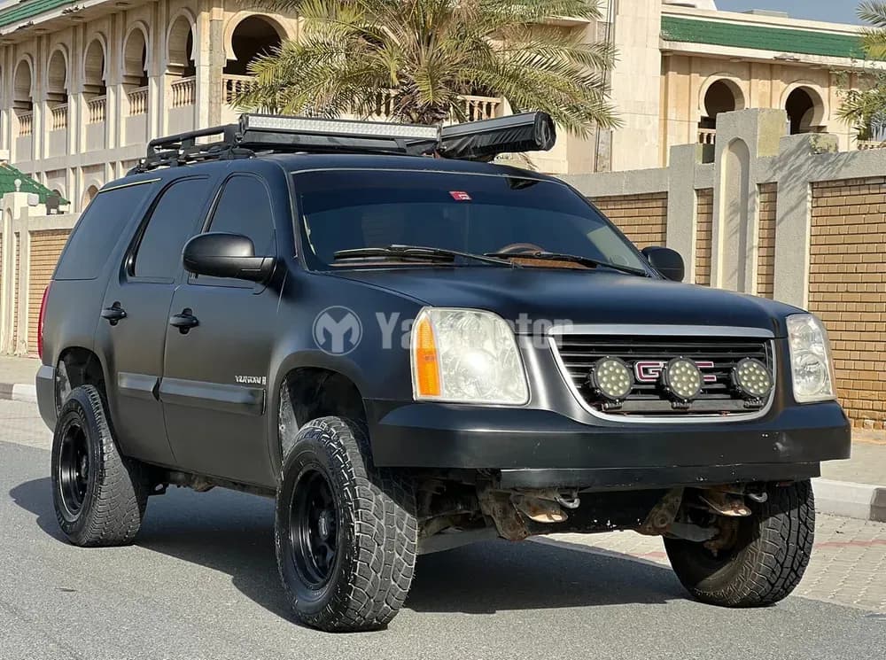 مستعملة جي إم سي يوكون 2007