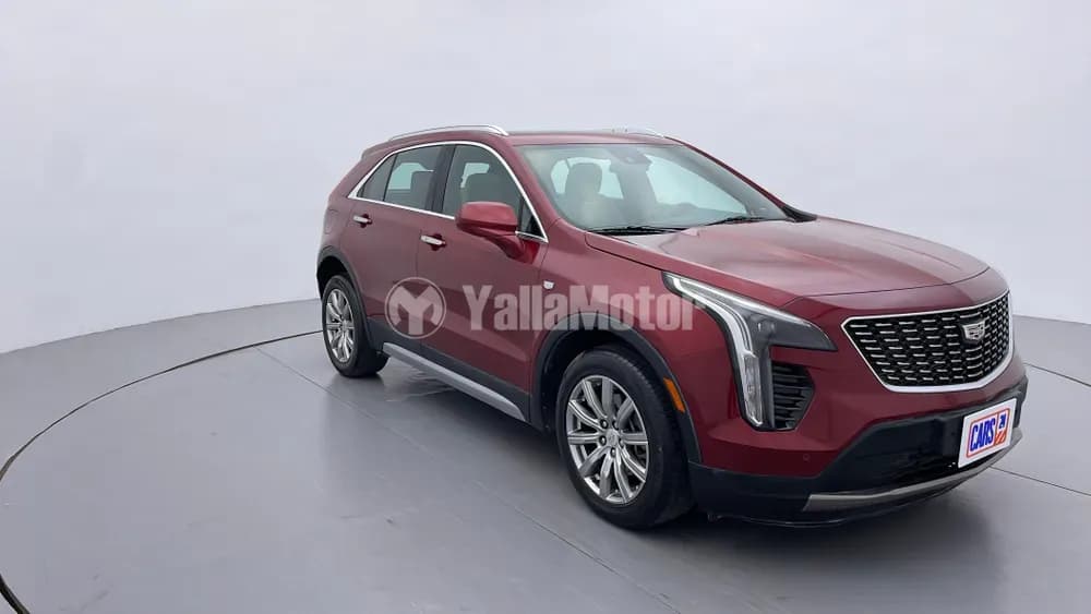 كاديلاك XT4 2020 مستعملة