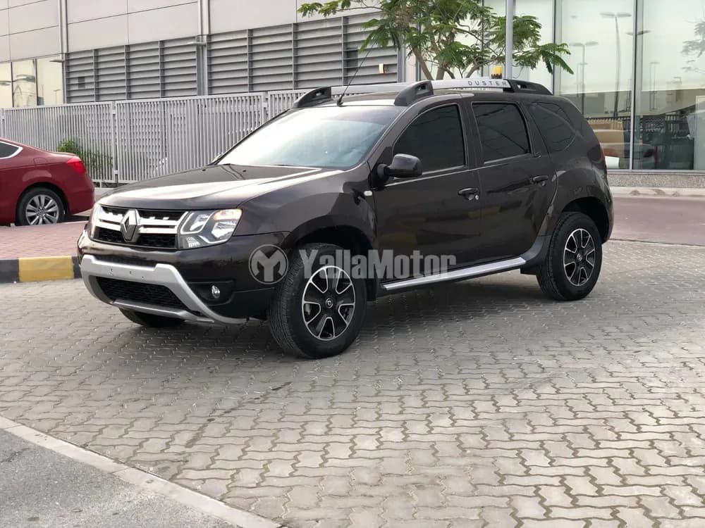 Used Renault Duster 2.0L LE 4x4 2018