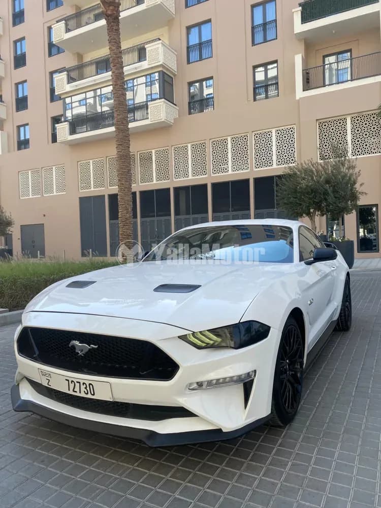 مستعملة فورد موستانج 5.0L V8 Fastback GT 2020