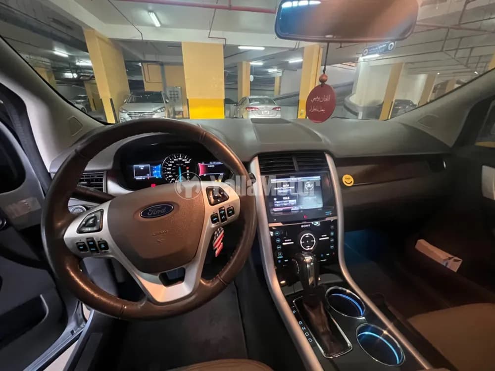 فورد إيدج 3.5L LTD 2014 مستعملة