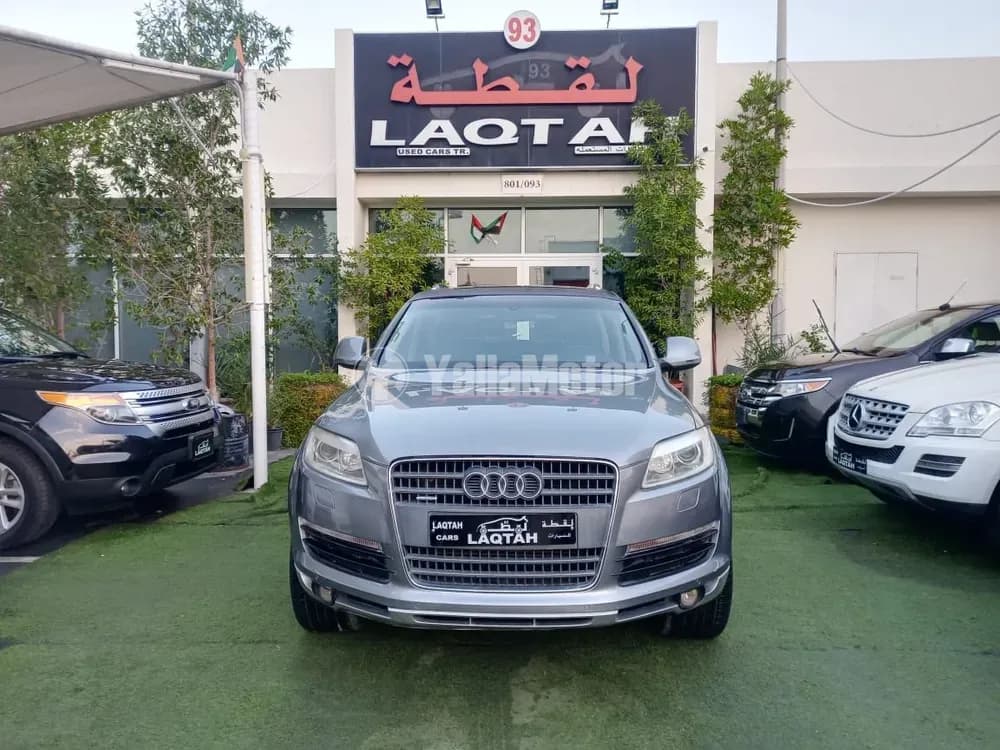 Used Audi Q7 2009