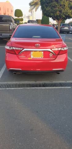 Used Toyota Camry 2.5L GLX 2017 Used Toyota Camry 2.5L GLX 2017 for sale