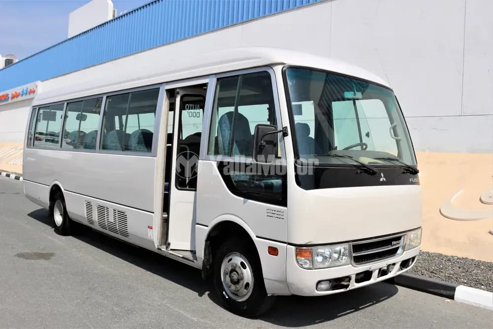 Used Mitsubishi Rosa 2016