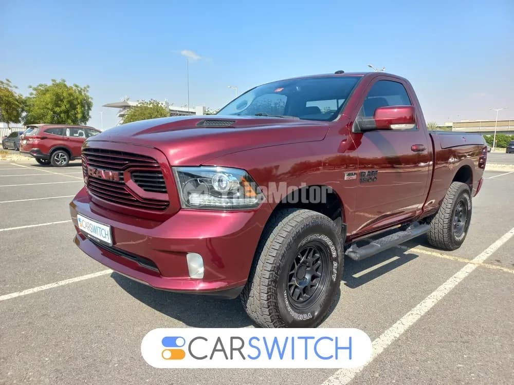 Used Dodge RAM 2018