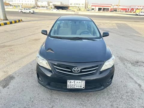 Used Toyota Corolla 2011 Used Toyota Corolla 2011 used_cars.forSale