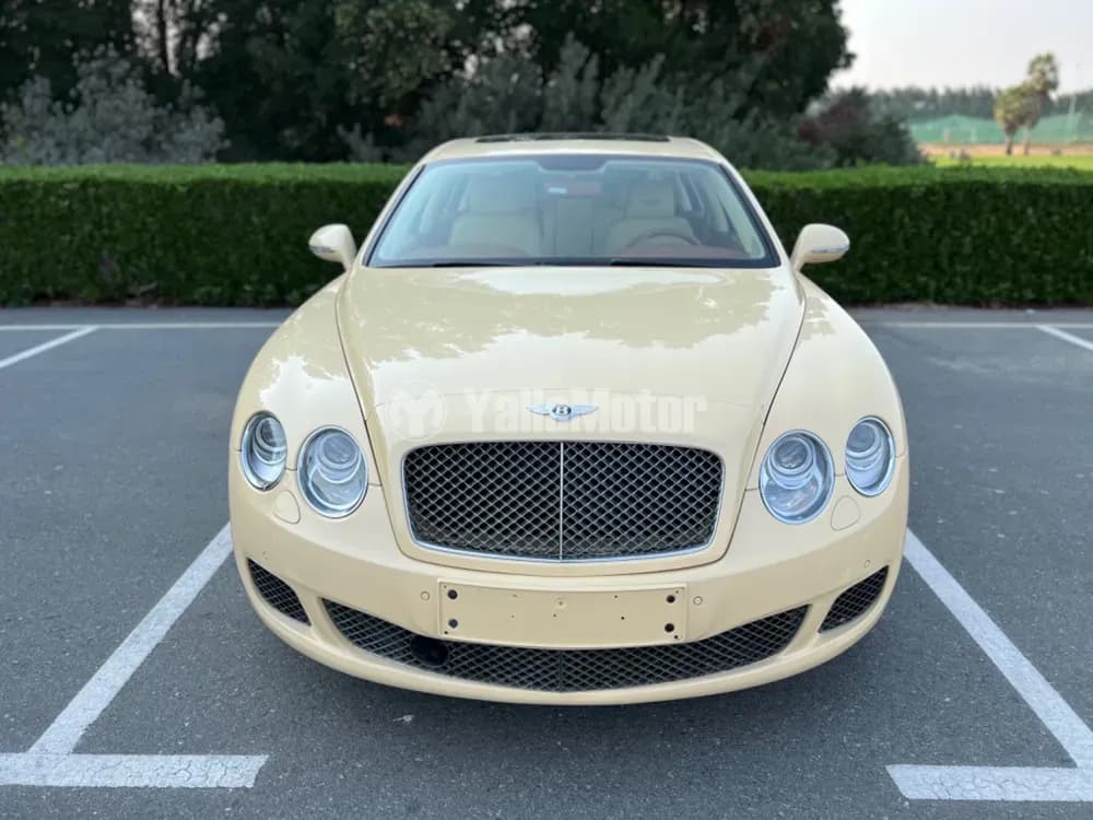 مستعملة بنتلي فلاينج سبير 6.0T W12 2011