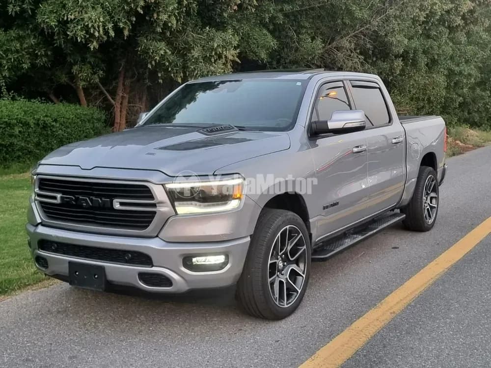 Used RAM 1500 5.7L Sport Regular Cab 2021