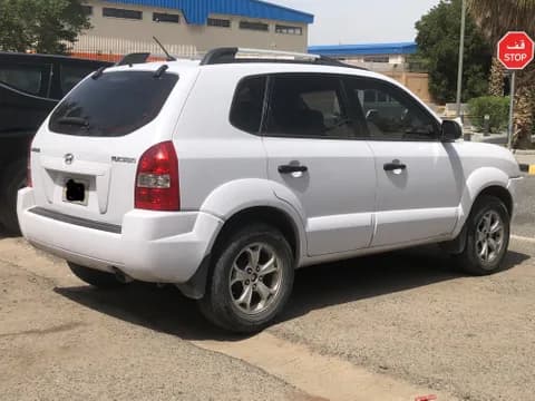 Used Hyundai Tucson 2.0L Mid FWD 2009 Used Hyundai Tucson 2.0L Mid FWD 2009 for sale