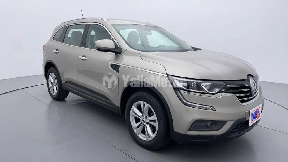 Used Renault Koleos 2017