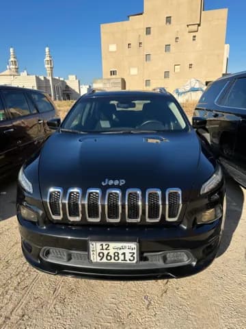 Used Jeep Cherokee 2.4 Limited 2014 Used Jeep Cherokee 2.4 Limited 2014 used_cars.forSale