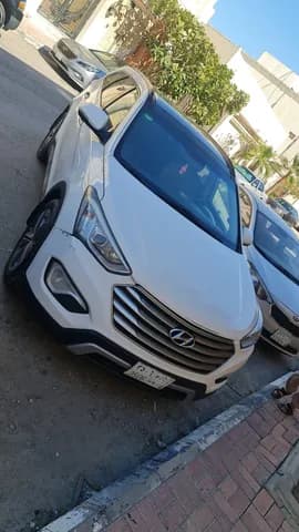 Used Hyundai Santa Fe 2016 Used Hyundai Santa Fe 2016 for sale