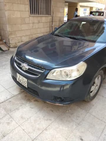 Used Chevrolet Epica 2007 Used Chevrolet Epica 2007 for sale