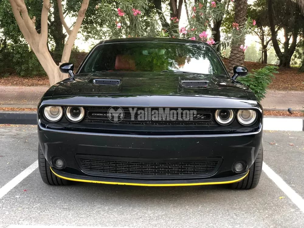 Used Dodge Challenger 2016