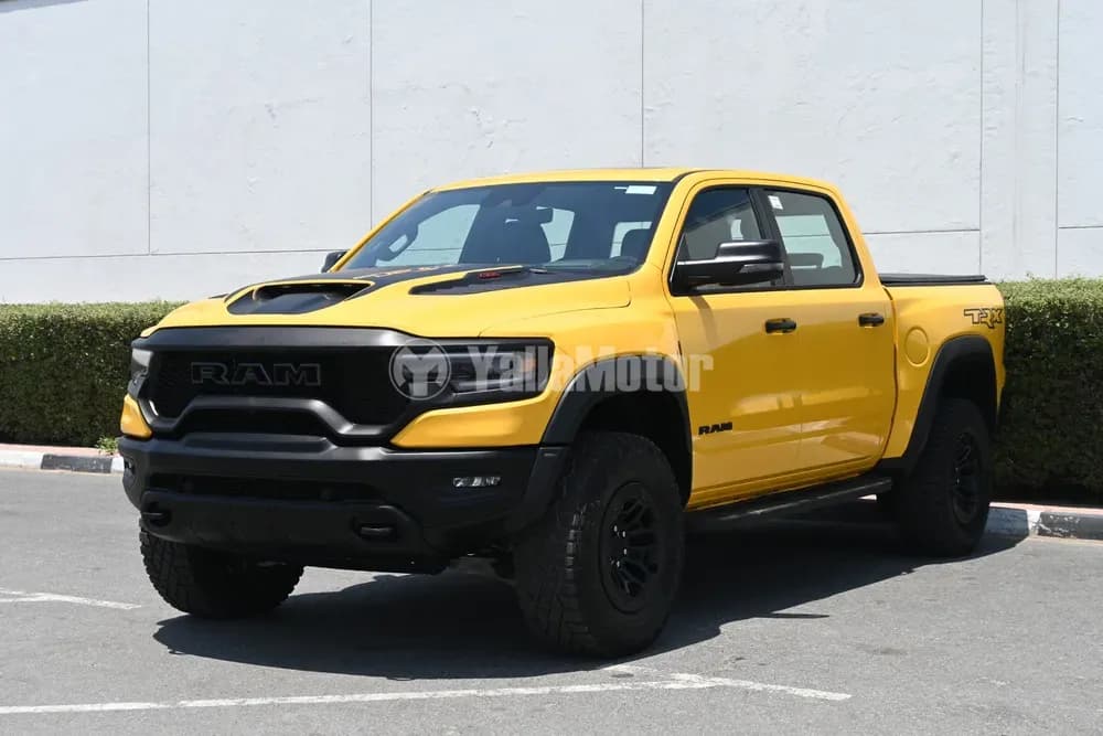 New Dodge RAM 2023