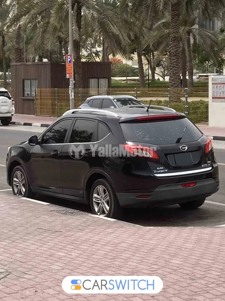 Used JAC M4 2015
