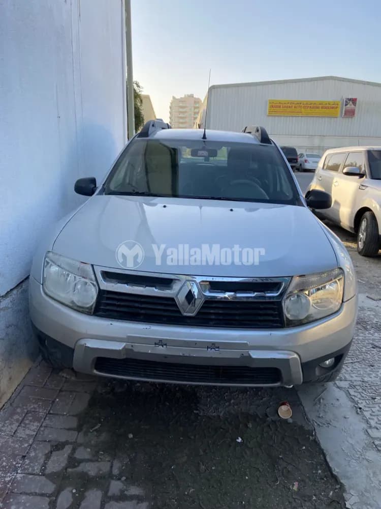 Used Renault Duster 2.0L 4WD 2015