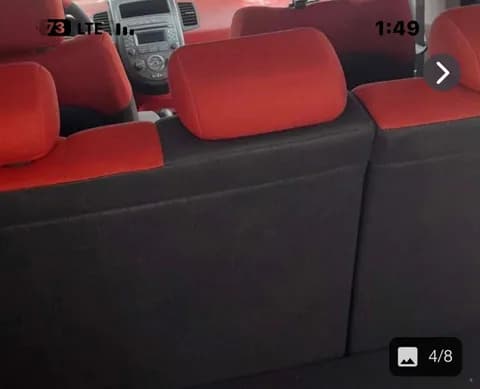 كيا سول 5 Door 1.6L EX 2013 مستعملة كيا سول 5 Door 1.6L EX 2013 مستعملة للبيع