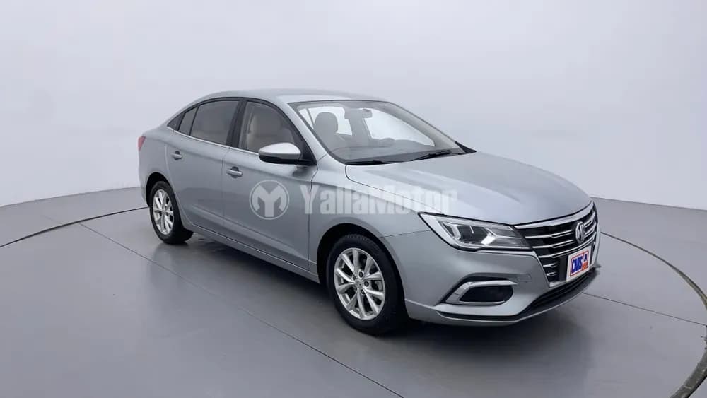 Used MG 5 2021