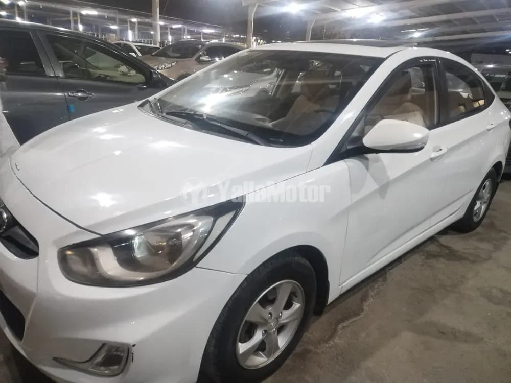 Used Hyundai Accent 2014