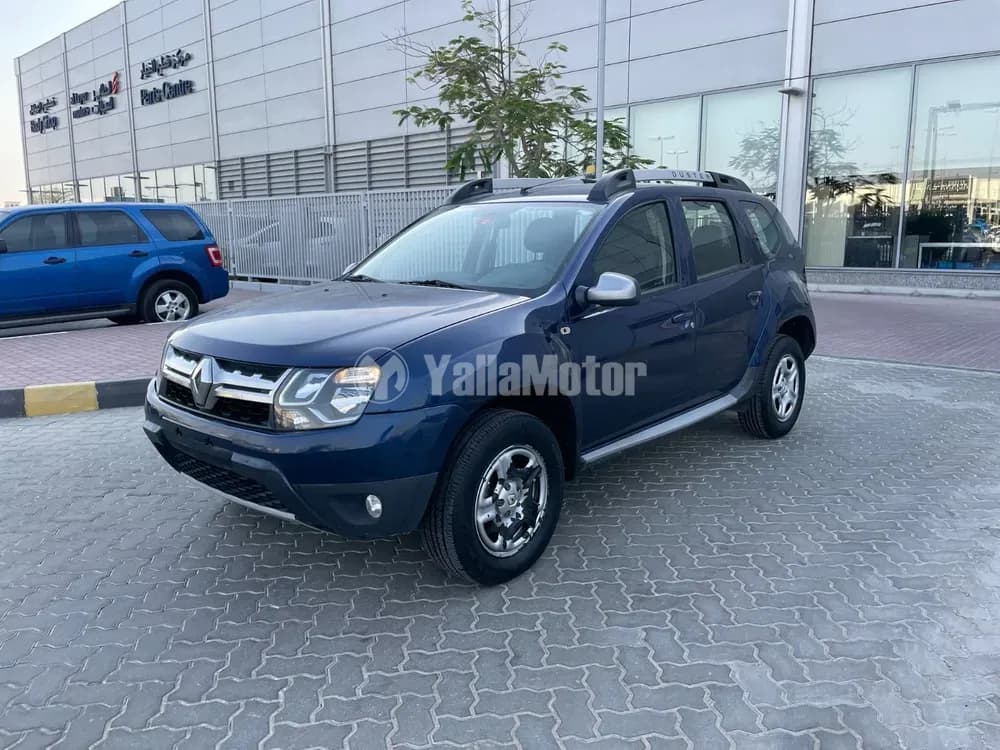 Used Renault Duster 2.0L LE 4x4 2017