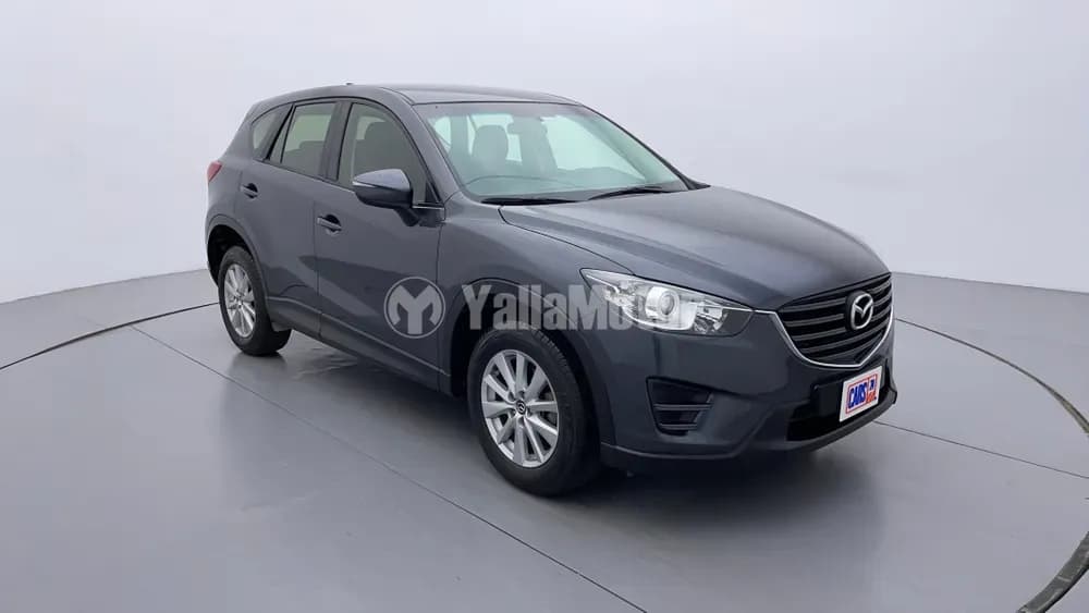 Used Mazda CX-5 2017