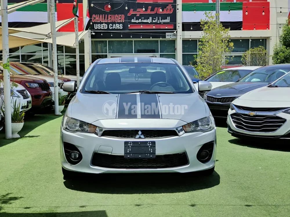 Used Mitsubishi Lancer 2016