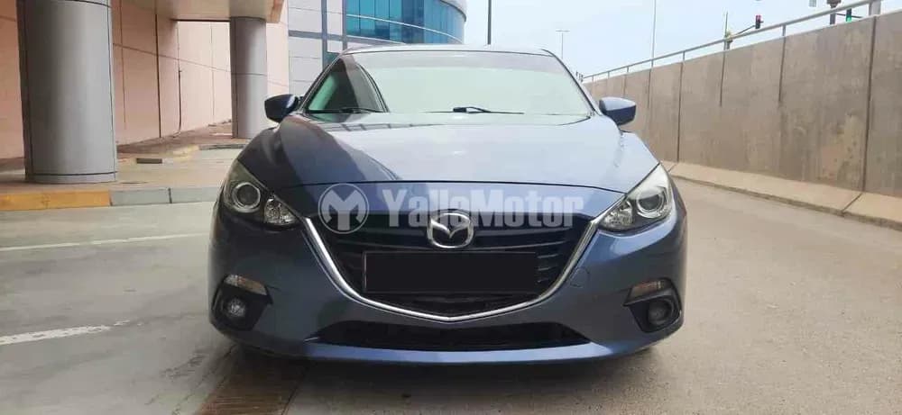Used Mazda 3 2015