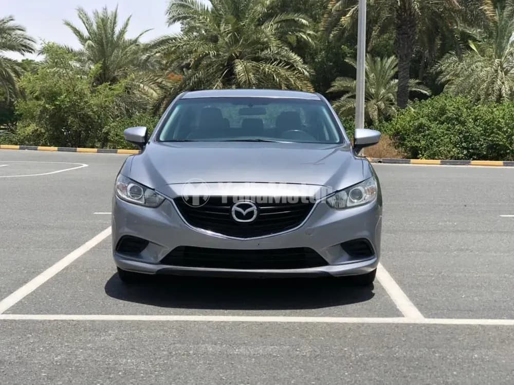 Used Mazda 6 2015