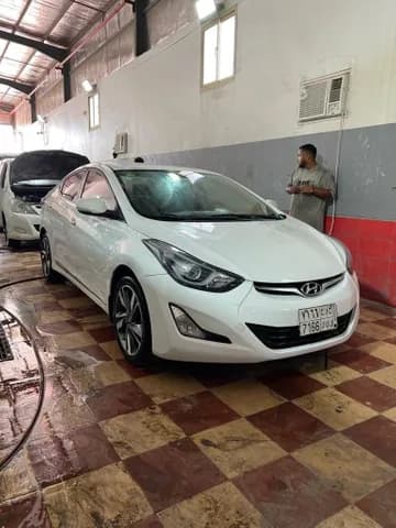 Used Hyundai Elantra 2016 Used Hyundai Elantra 2016 for sale