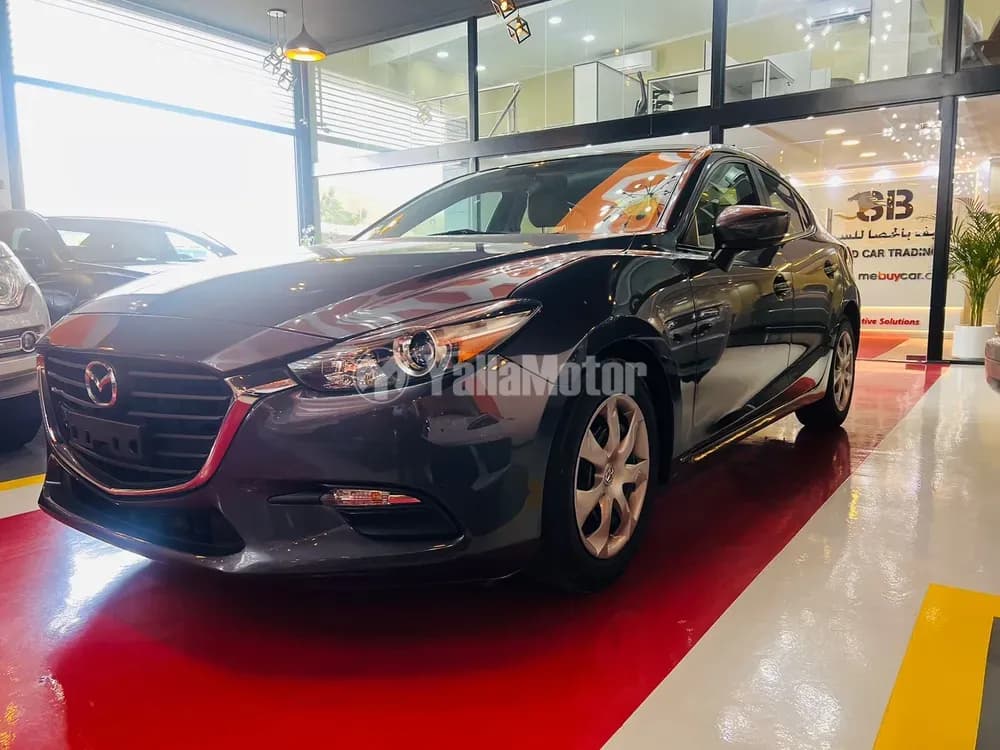 Used Mazda 3 Sedan 1.6L 2018