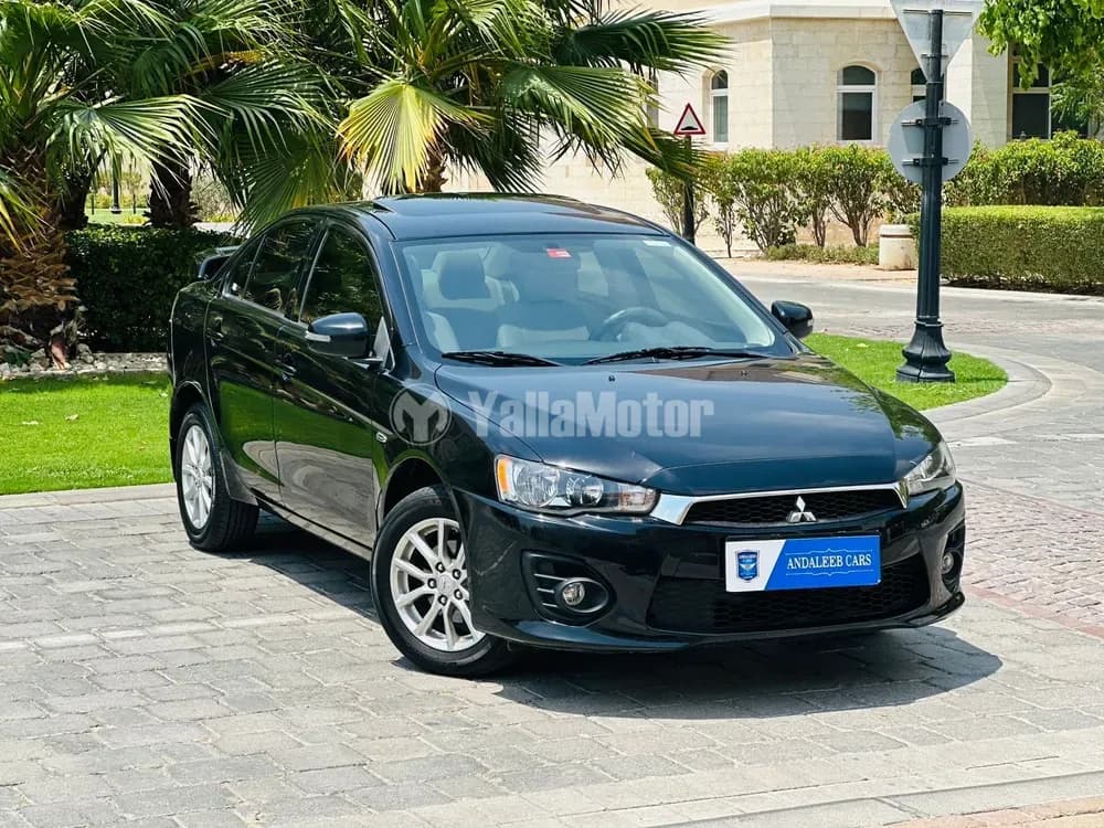 Used Mitsubishi Lancer EX 2.0L 2017