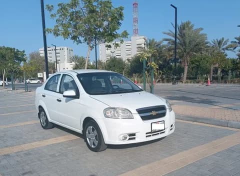 Used Chevrolet Aveo 1.5L A/T 2015 Used Chevrolet Aveo 1.5L A/T 2015 used_cars.forSale