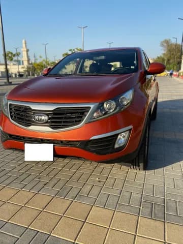Used Kia Sportage 2.4L GDI EX (AWD) 2013 Used Kia Sportage 2.4L GDI EX (AWD) 2013 for sale