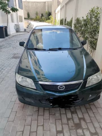 Used Mazda 323 2002