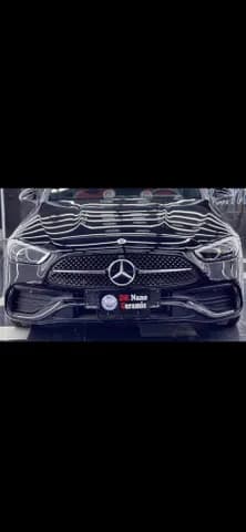 Used Mercedes-Benz C-Class Coupe C 200 2023