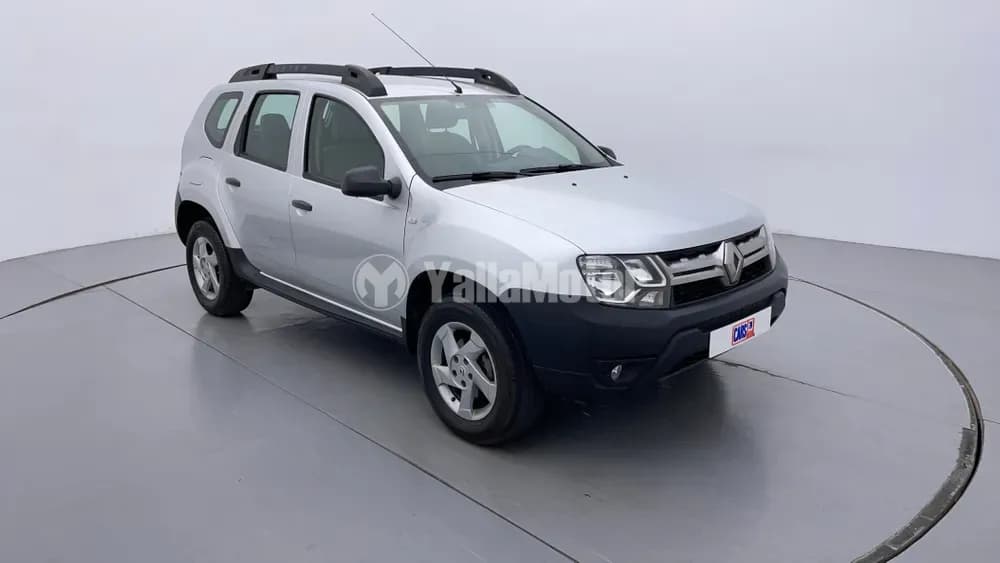 Used Renault Duster 2018