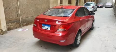 Used Hyundai Accent (RB) 1.6L GL DAB (ABS) 2015