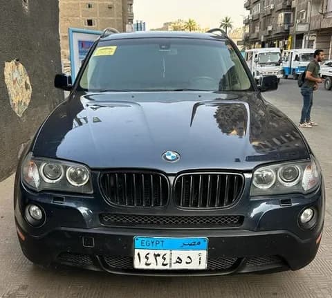 Used BMW X3 2008