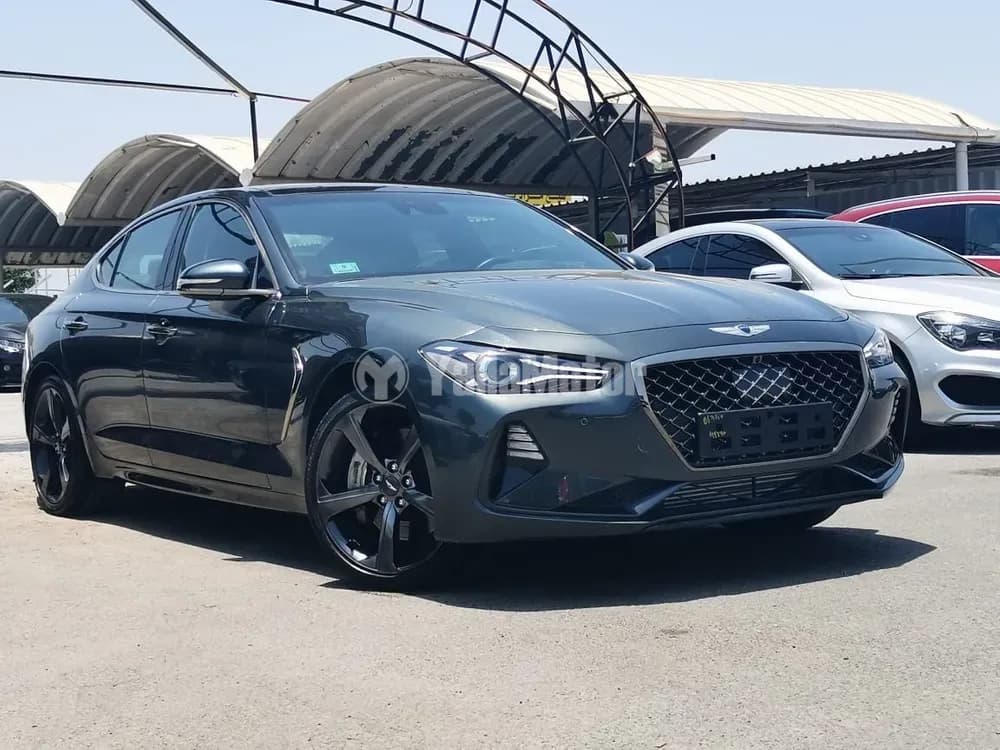 Used Genesis G70 3.3T Platinum 2020