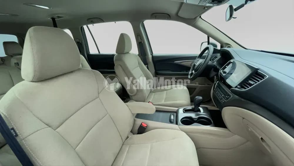 Used Honda Pilot 2020