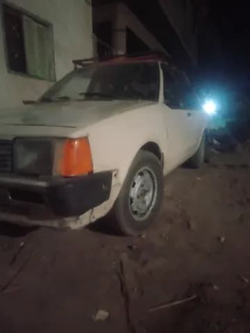Used Mazda 323 1982
