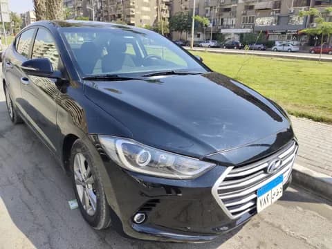 Used Hyundai Elantra 1.6L Comfort 2017