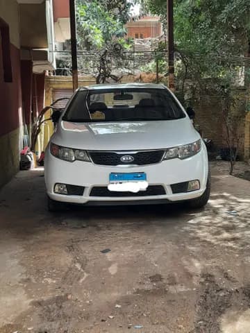 Used Kia Cerato 2013