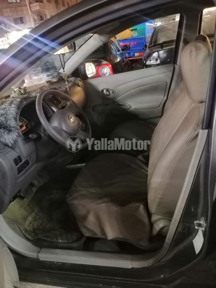 Used Nissan Sunny 1.5 SL 2015