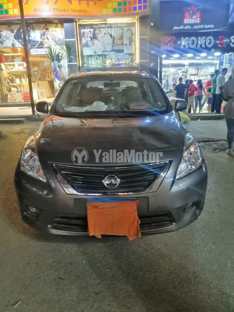 Used Nissan Sunny 1.5L Super Saloon 2015