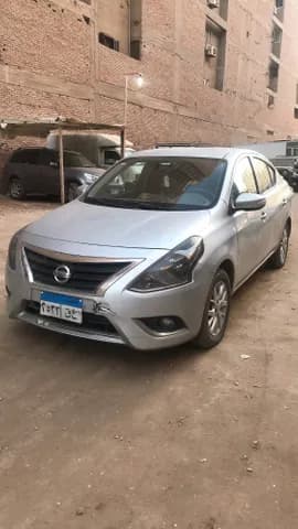 Used Nissan Sunny 2021