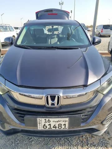 Used Honda HR-V 1.8 i-VTEC DX 2019 Used Honda HR-V 1.8 i-VTEC DX 2019 used_cars.forSale