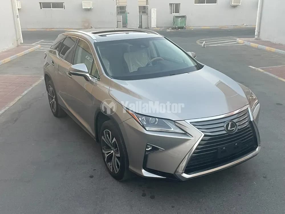 مستعملة لكزس RX 350 2017