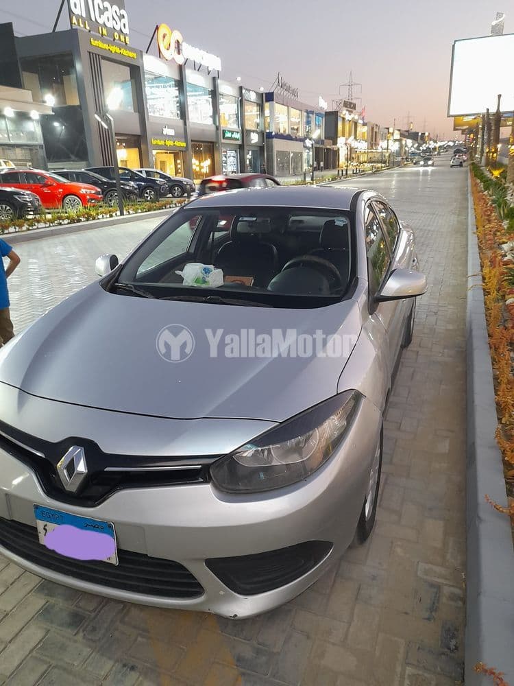 Used Renault Fluence 1.6L PE 2015